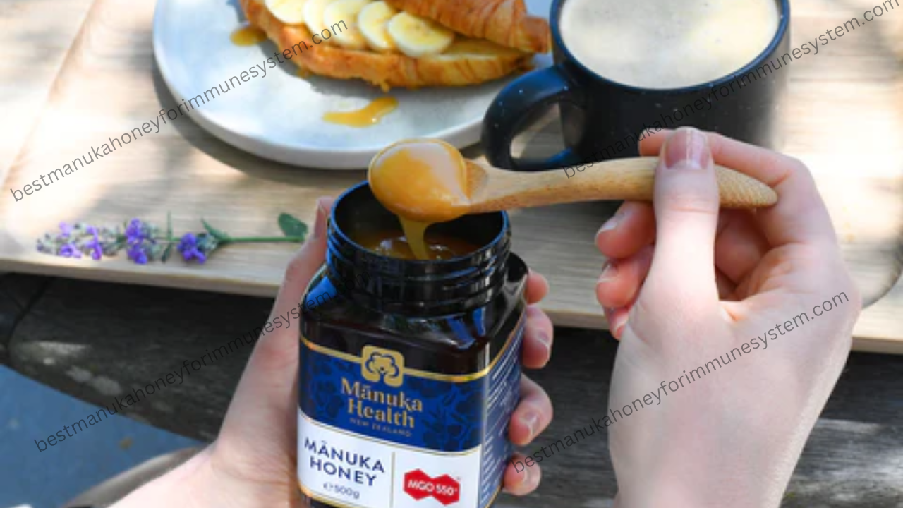 How should I store Manuka honey