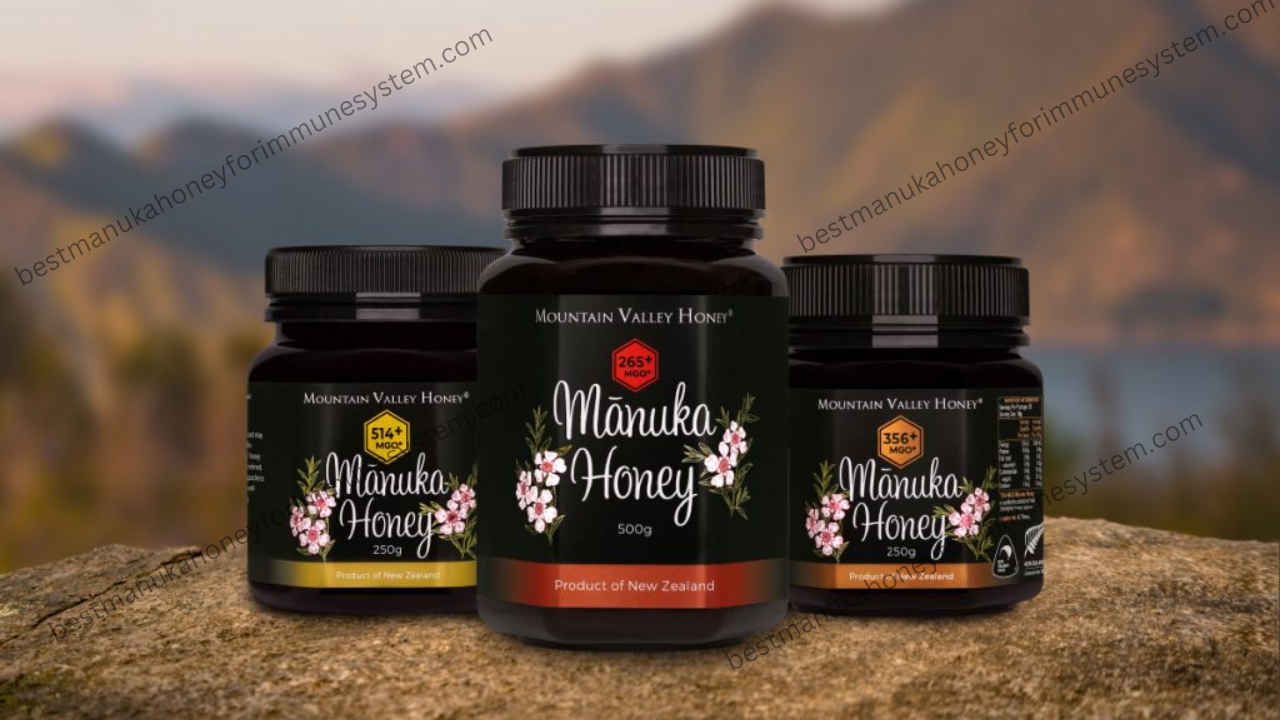 What MGO Manuka Honey Is Best