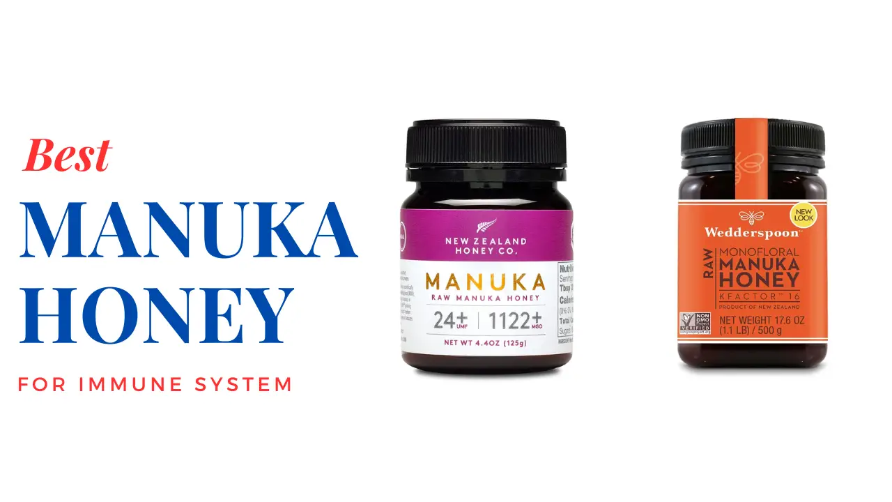 best manuka honey for immune system
