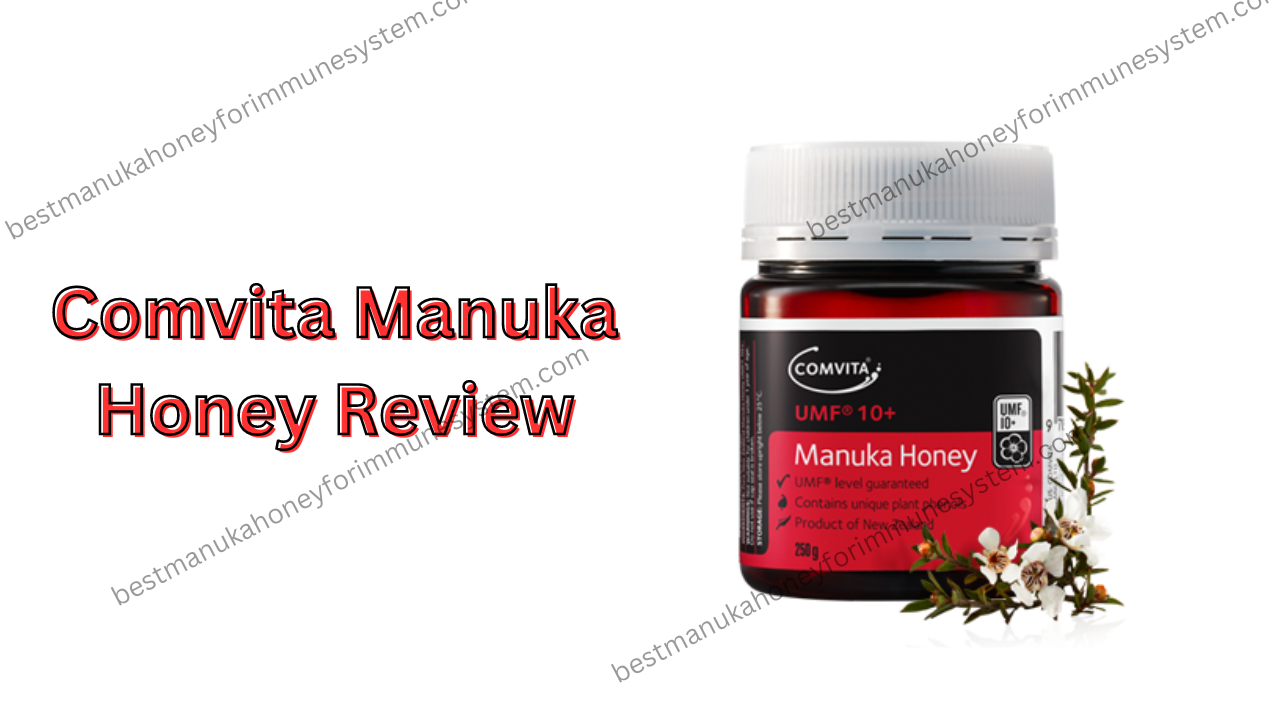 comvita manuka honey review