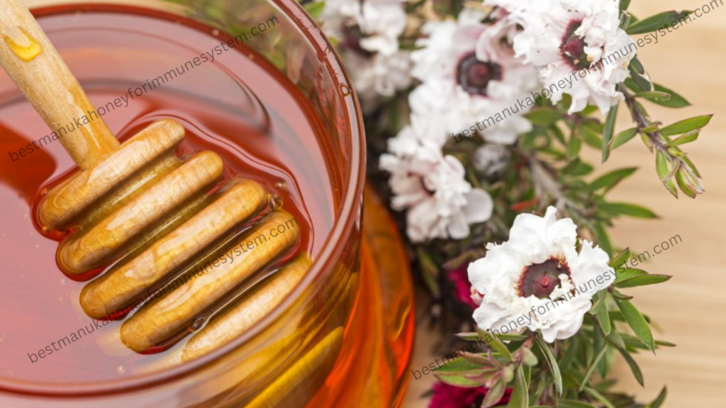What Is Manuka Honey Used For